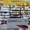 CARDILOL 25MG 30 TAB