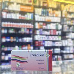 CARDIXIN TAB
