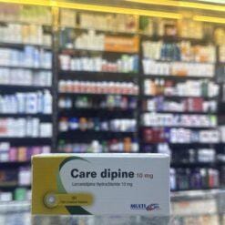 CARE DIPINE 10MG 30 TABS-138