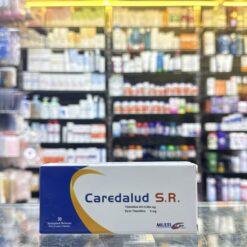CAREDALUD SR TAB