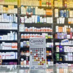 CARNITOL 30% SYRUP 60ML