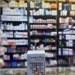 CARNITOL PLUS 1000/50MG TABS