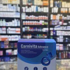 CARNIVITA ADVANCE MEN 30 SACHETS