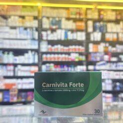 CARNIVITA FORTE 30 CAP