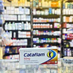 CATAFLAM 50MG 20TAB