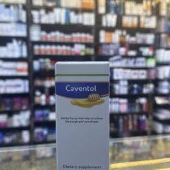 CAVENTOL SYRUP 120 ML