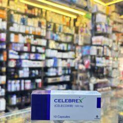 CELEBREX 100MG 10 CAPS