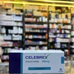 CELEBREX 200MG 15CAP