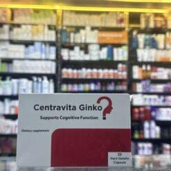 CENTRAVITA GINKO 20 CAPS