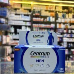 CENTRUM men 100TABS-