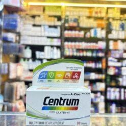 CENTRUM WITH LUTEIN 30 TABS-265