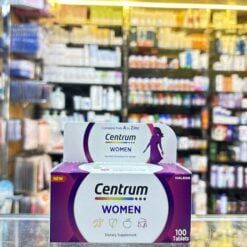 CENTRUM women 100TABS-