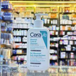 Cerave Blemish Control Cleanser 236 ML