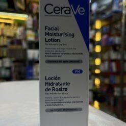Cerave Facial Moisturising Lotion Pm 52 ML