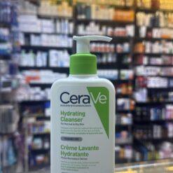 CeraVe Hydrating Cleanser 236ml