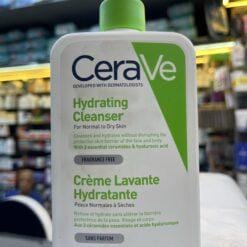 CeraVe Hydrating Cleanser 473ml