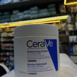 Cerave Moisturising Cream 454 ML
