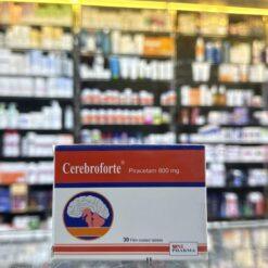 CEREBRO FORTE 800 mg TAB