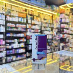 CERVETOLKA 250MG/5ML ORAL SUSP. 60ML
