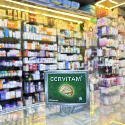 CERVITAM 20 CAPS