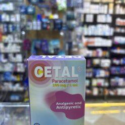 CETAL 100MG/ML  ORAL DROPS 15 ML