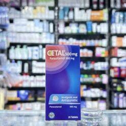 CETAL 20TAB