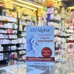 CH ALPHA 10 SACHETS