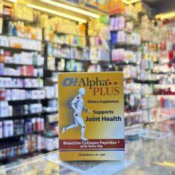 CH ALPHA PLUS 10 SACHETS