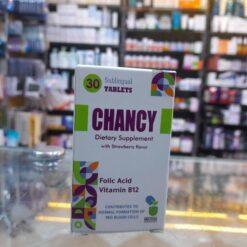 Chancy 30 sublingual tabs