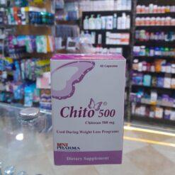 CHITOCAL 60 CAP