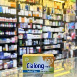 CIALONG 10MG 4TABS