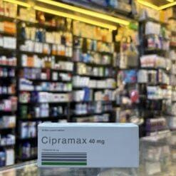 CIPRAMAX 40MG 30TAB