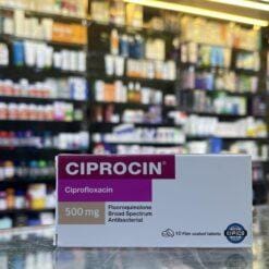 CIPROCIN 500MG TAB