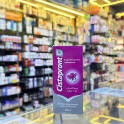 cistapront c 120ml