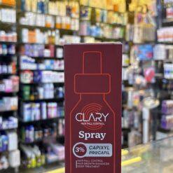 CLARY Hair Fall Control Spray