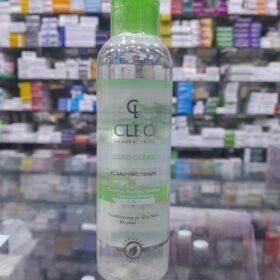 CLEO TONER OILY SKIN