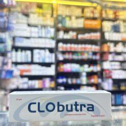 CLOBUTRA CREAM 25GM