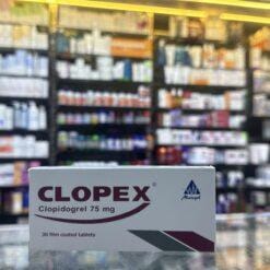 CLOPEX 75MG 30 TAB