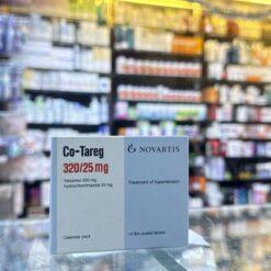Medication box for hypertension treatment