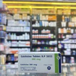 COLCHICINE TAB