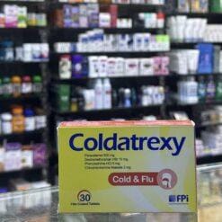 COLDATREXY 30 TABS