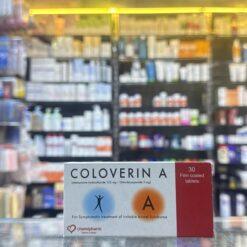 COLOVERIN A 30TAB
