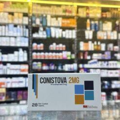 CONISTOVA 2 MG 14 F.C.TABS