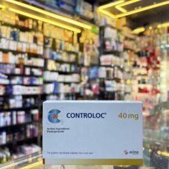 controloc 40mg tab
