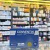 CONVENTIN 100MG 30CAP