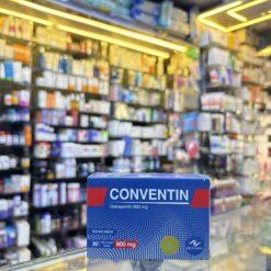 CONVENTIN 800MG 30CAP
