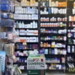 COVERSYL 5MG 30 TAB