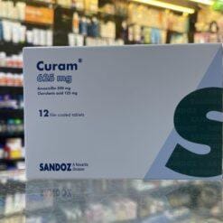 CURAM 1MG 12 TAB
