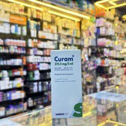 CURAM 312.5MG SUSP