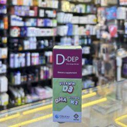 D DEEP 15 ml drops